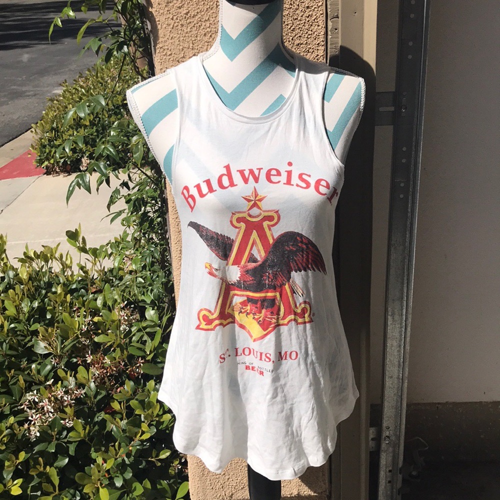 Budweiser Tank